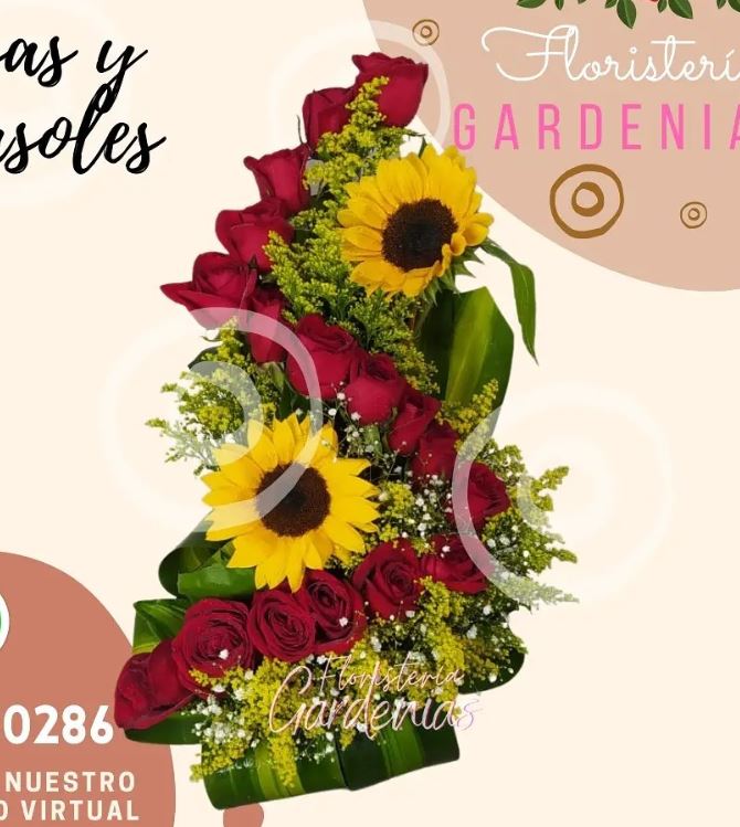 Floristería Gardenias 2
