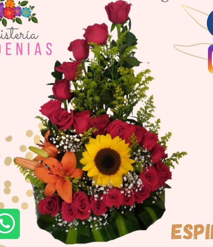 Floristería Gardenias 4