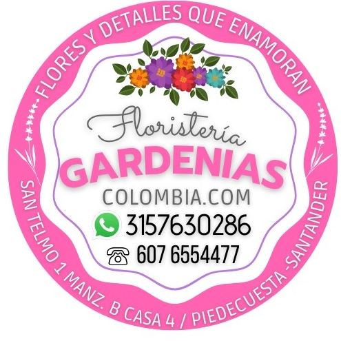 Floristería Gardenias