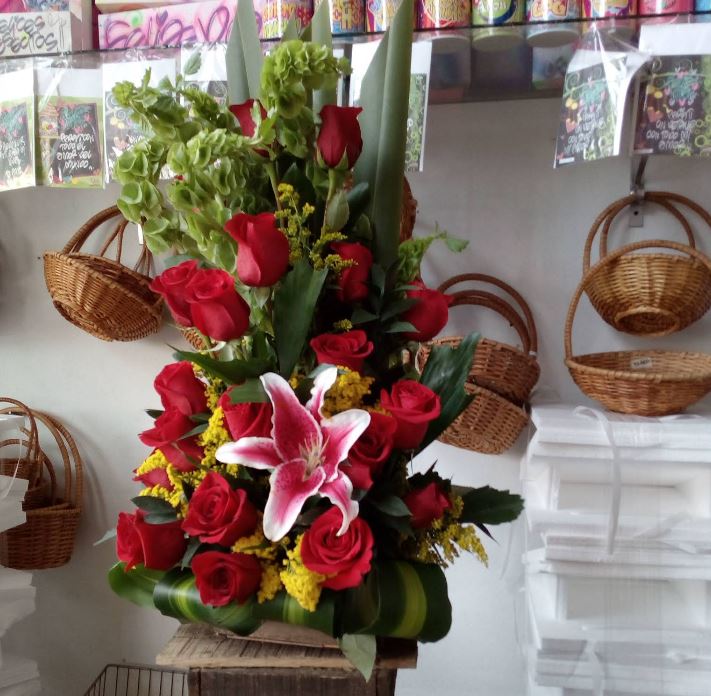 Floristeria IBIZA Rionegro 1