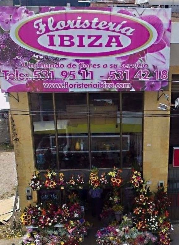 Floristeria IBIZA Rionegro