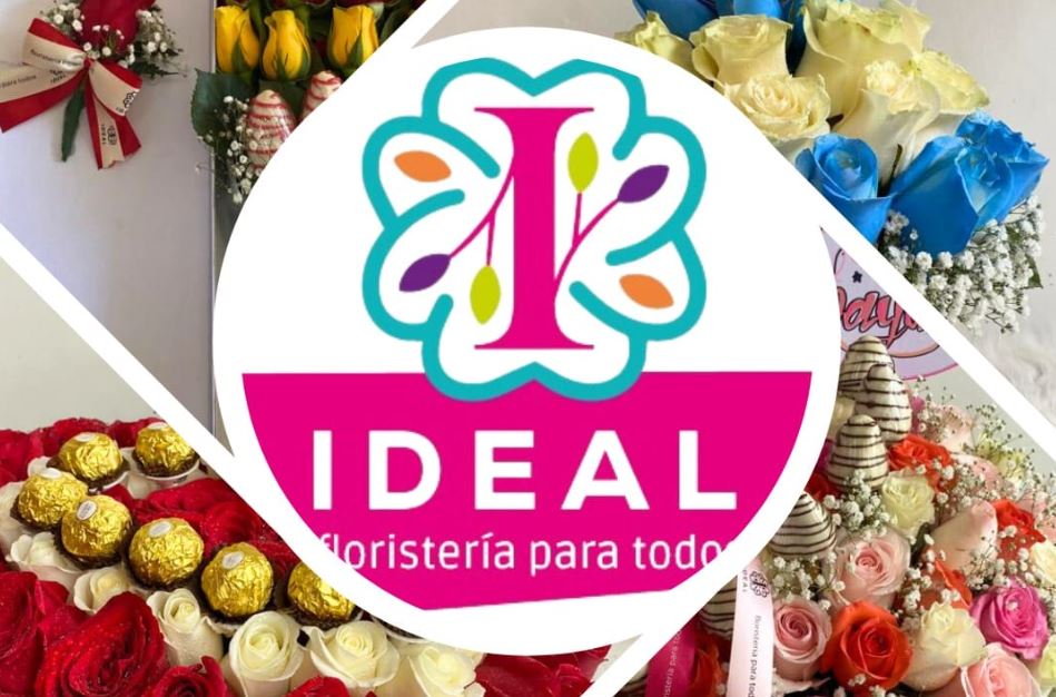 Floristería Ideal en Bucaramanga