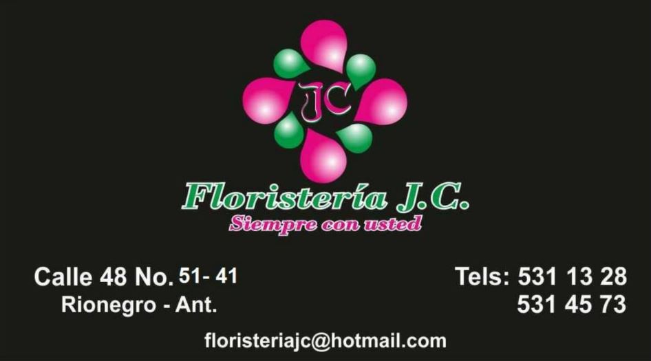 Floristería J.C.