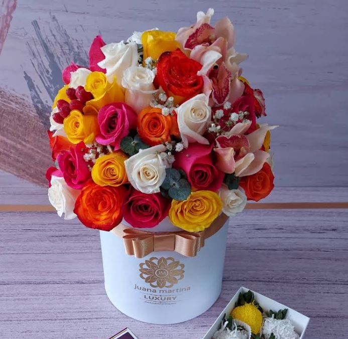 Floristería Juana Martina