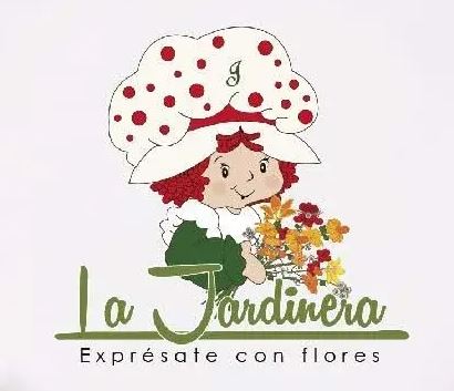 Floristería La Jardinera logo