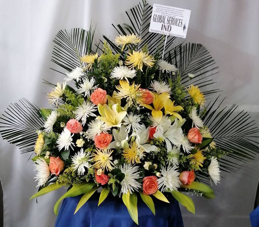 Floristería Los Acuarios 1