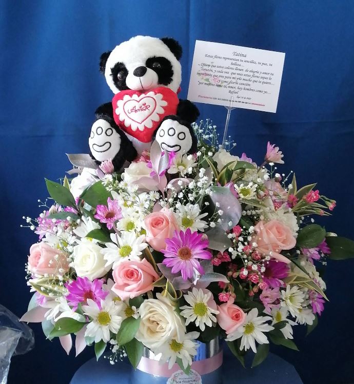 Floristería Los Acuarios 2