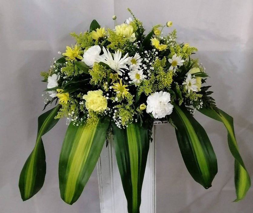 Floristería Los Acuarios 4