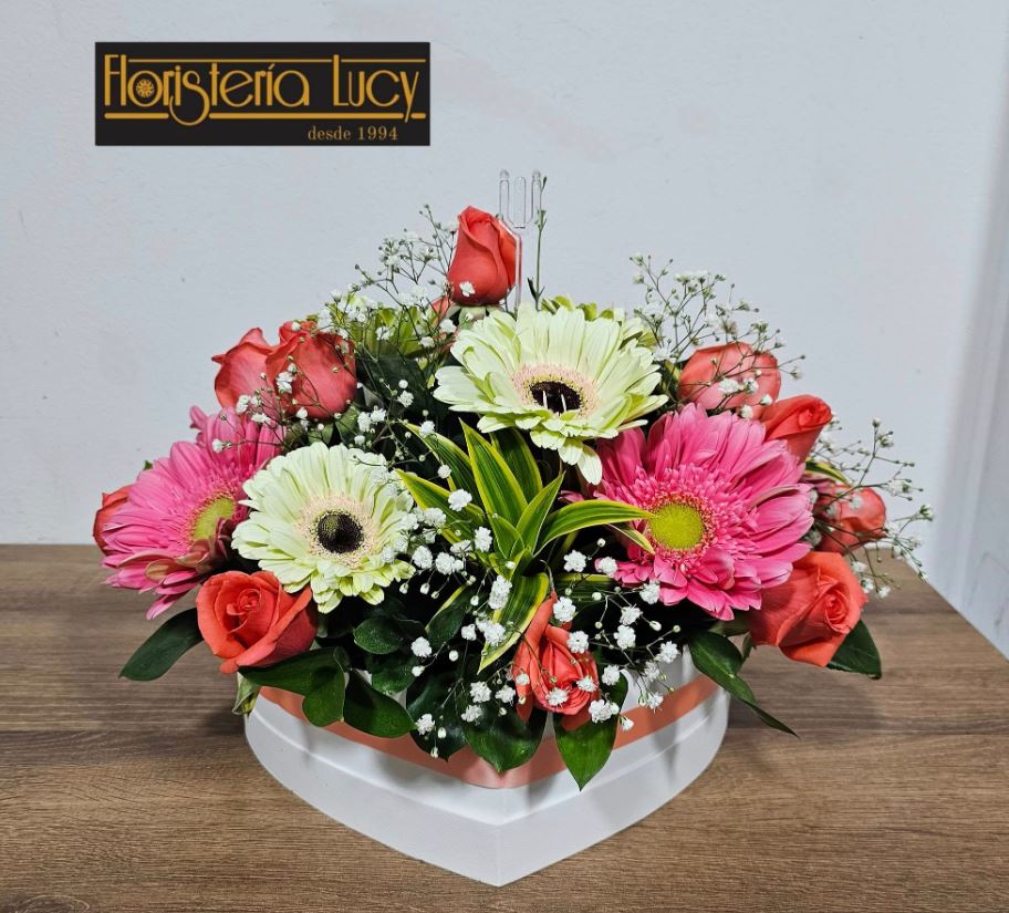 Floristería Lucy 1