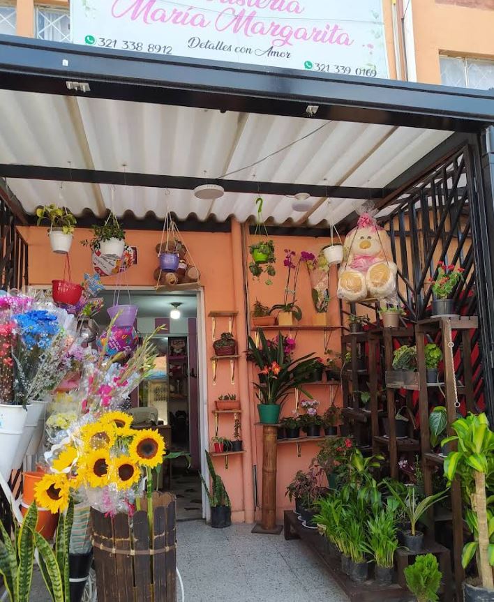 Floristeria Maria Margarita