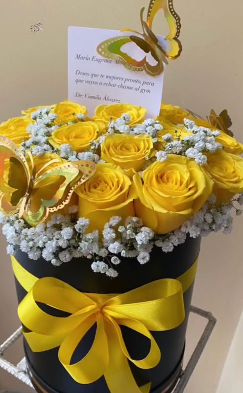 Floristeria Maxi Flores Popayán 1