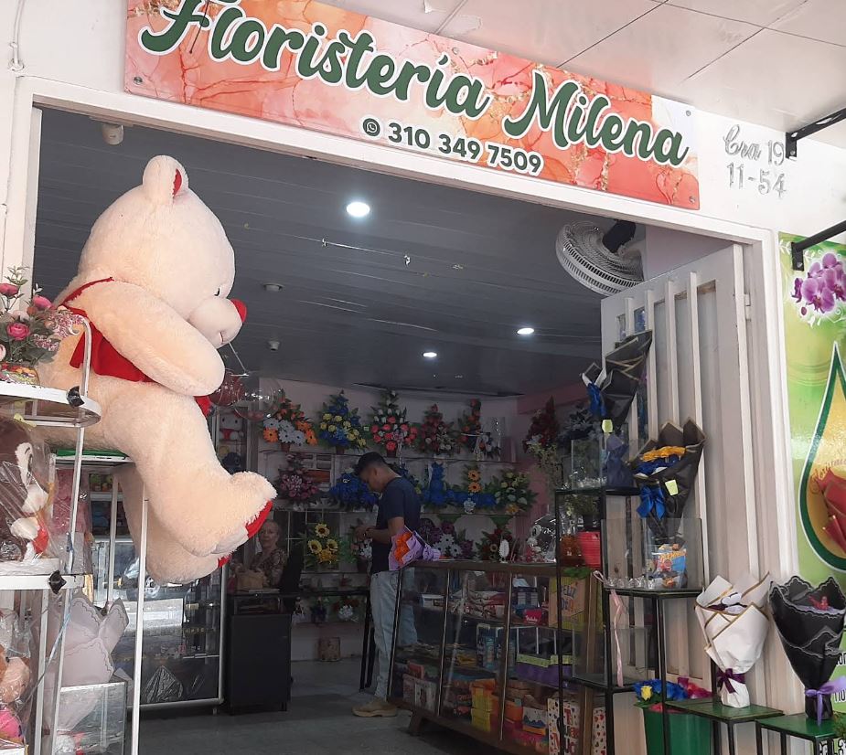 Floristeria Milena