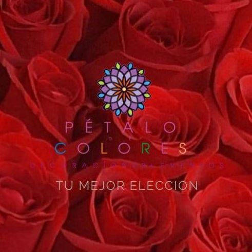 Floristería Pétalo de Colores