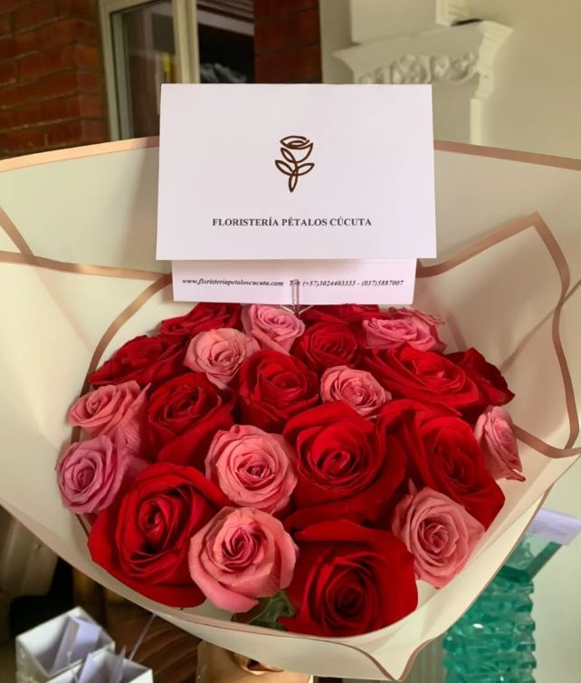 Floristería Pétalos Cúcuta