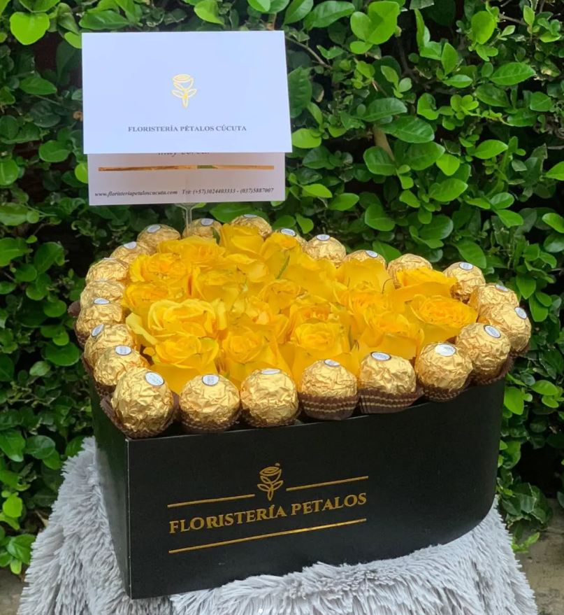 Floristería Pétalos Cúcuta