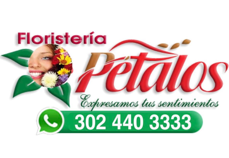 Floristería Pétalos Cúcuta
