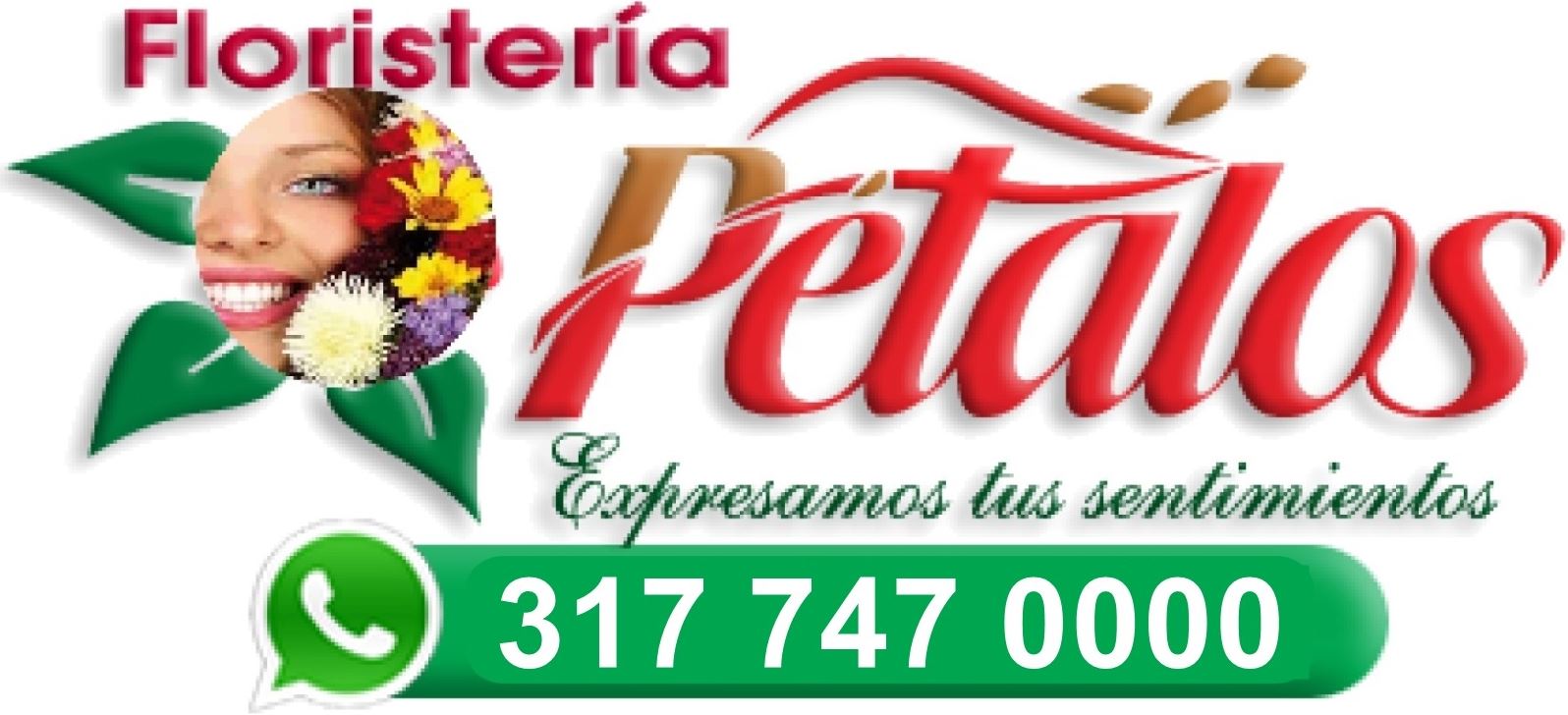 Floristería Pétalos Envigado