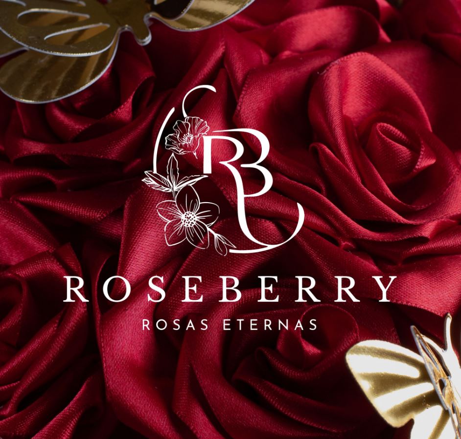 Floristería RoseBerry Rosas Eternas