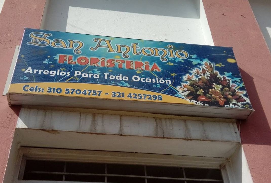 Floristeria San Antonio