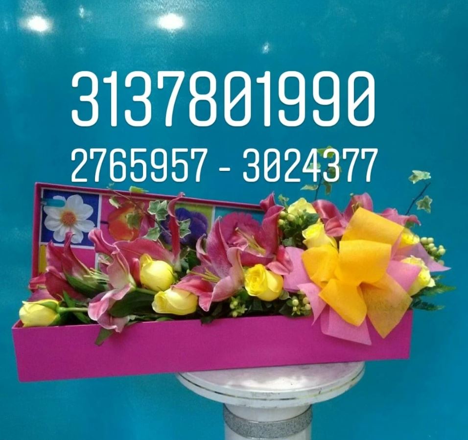 Floristería Suramerica