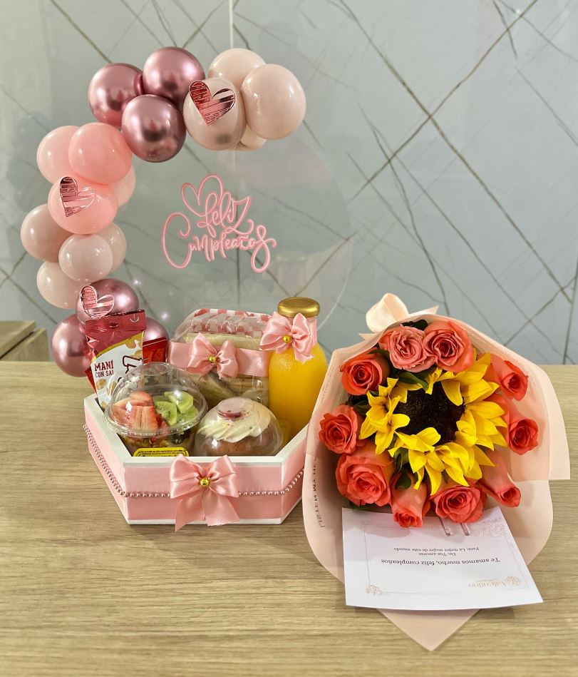 Floristería Valentino Flores y Joyas 4