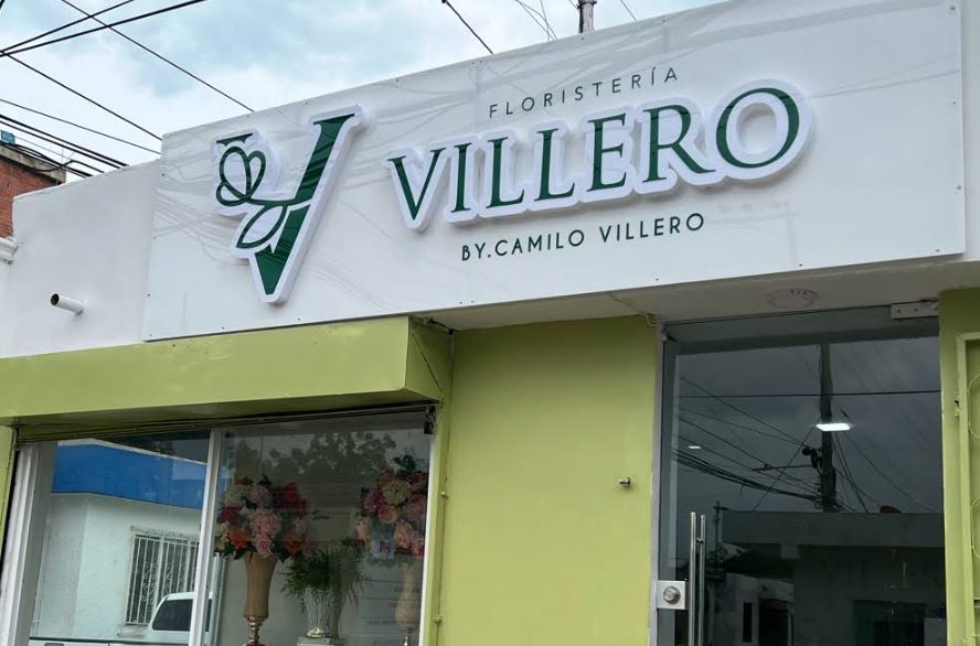 Floristería Villero