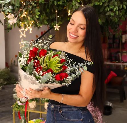 Floristeria en bucaramanga Bukaflor 1