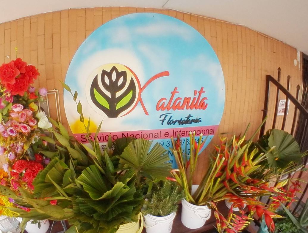 Floristería katanita