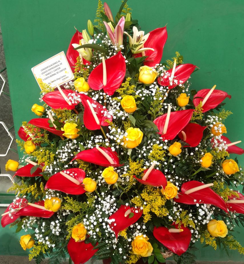 Floristería la celestial 2