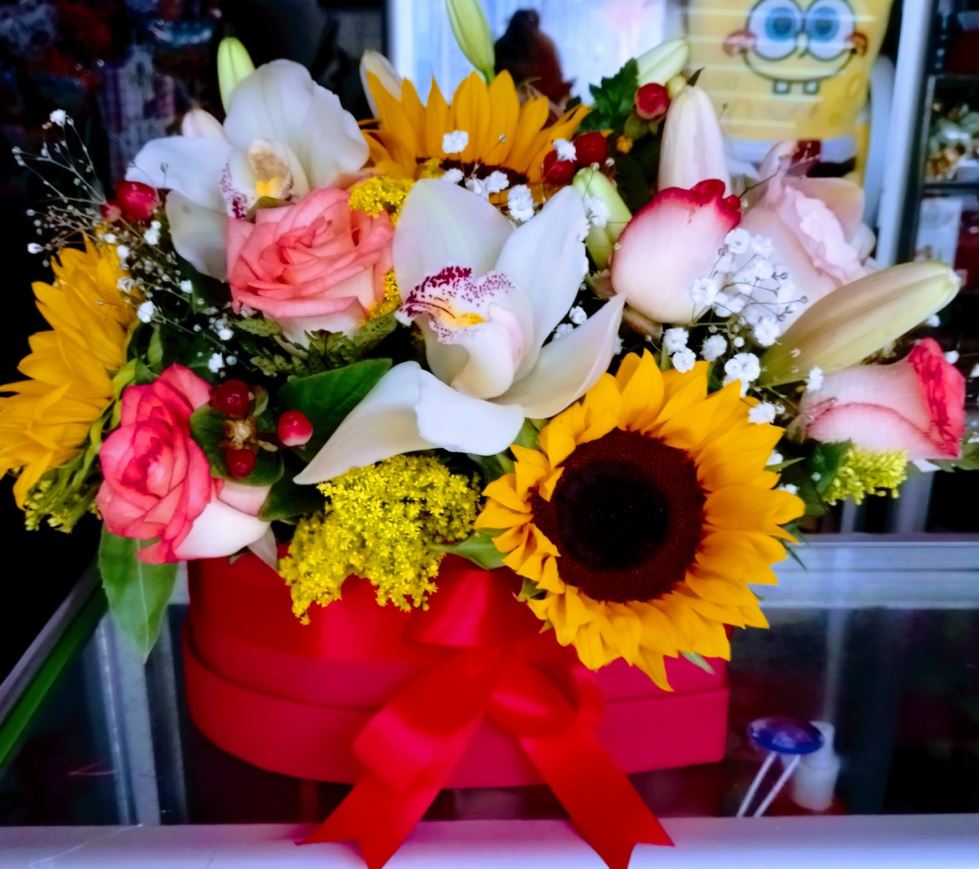 Floristería la celestial 3