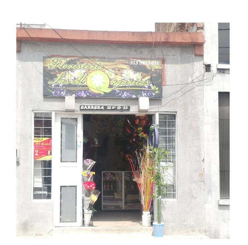 Floristería las Margaritas
