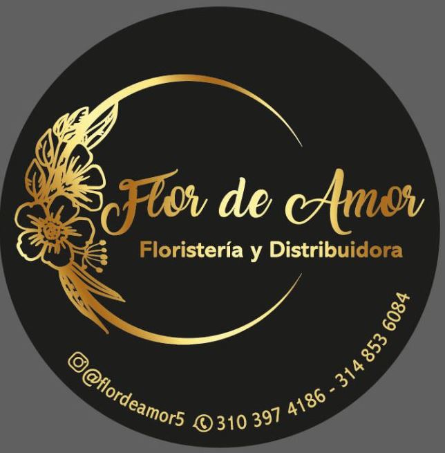 Floristería y Distribuidora Flor De Amor