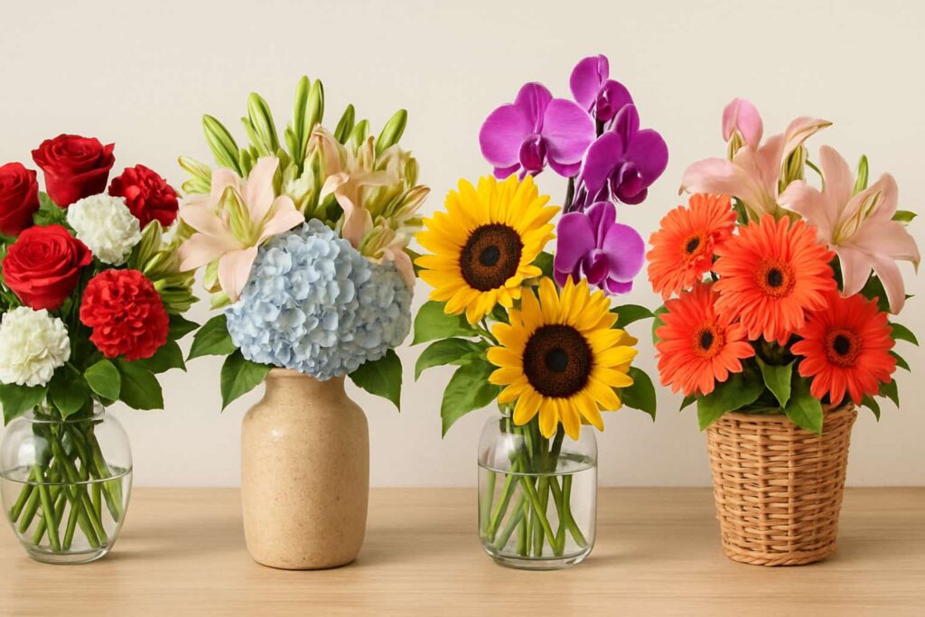 Arreglos florales para cada ocasión cerca de mi