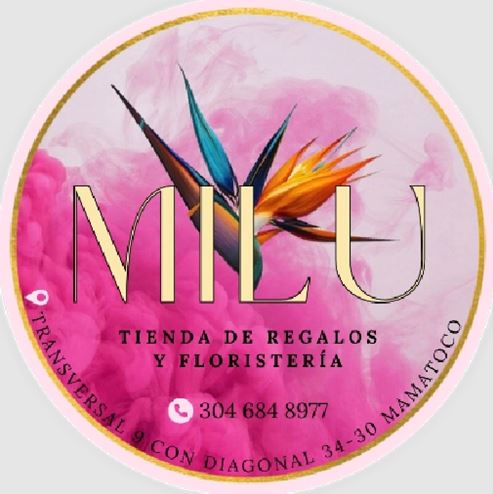 Floristerías santa marta MILU
