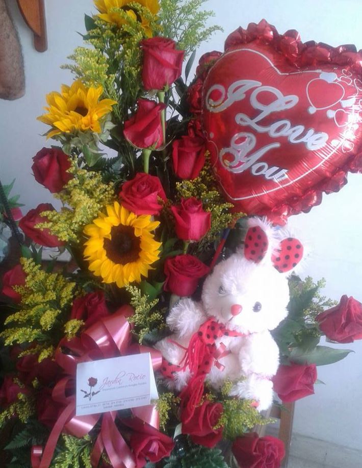 Jardin y Floristeria Rocio