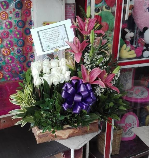 LA PRINCIPAL floristeria