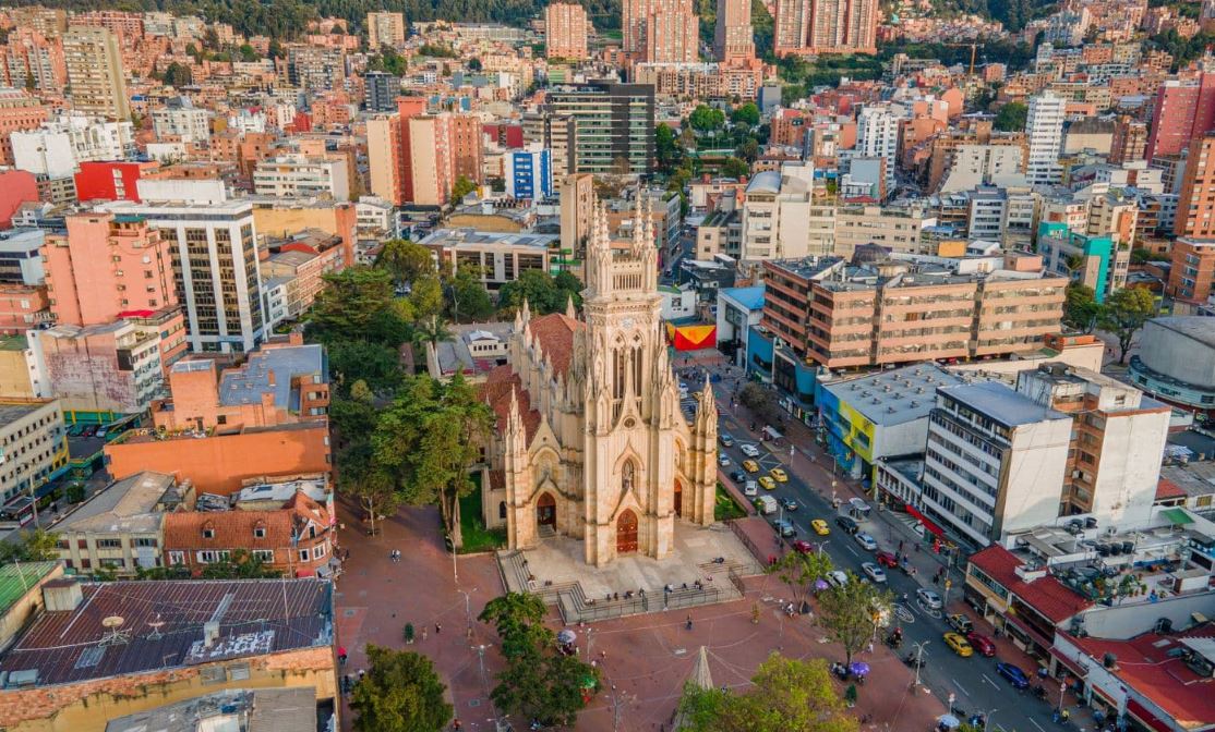 Las mejores floristerías en Chapinero con envío a domicilio económicas y abiertas 24 horas