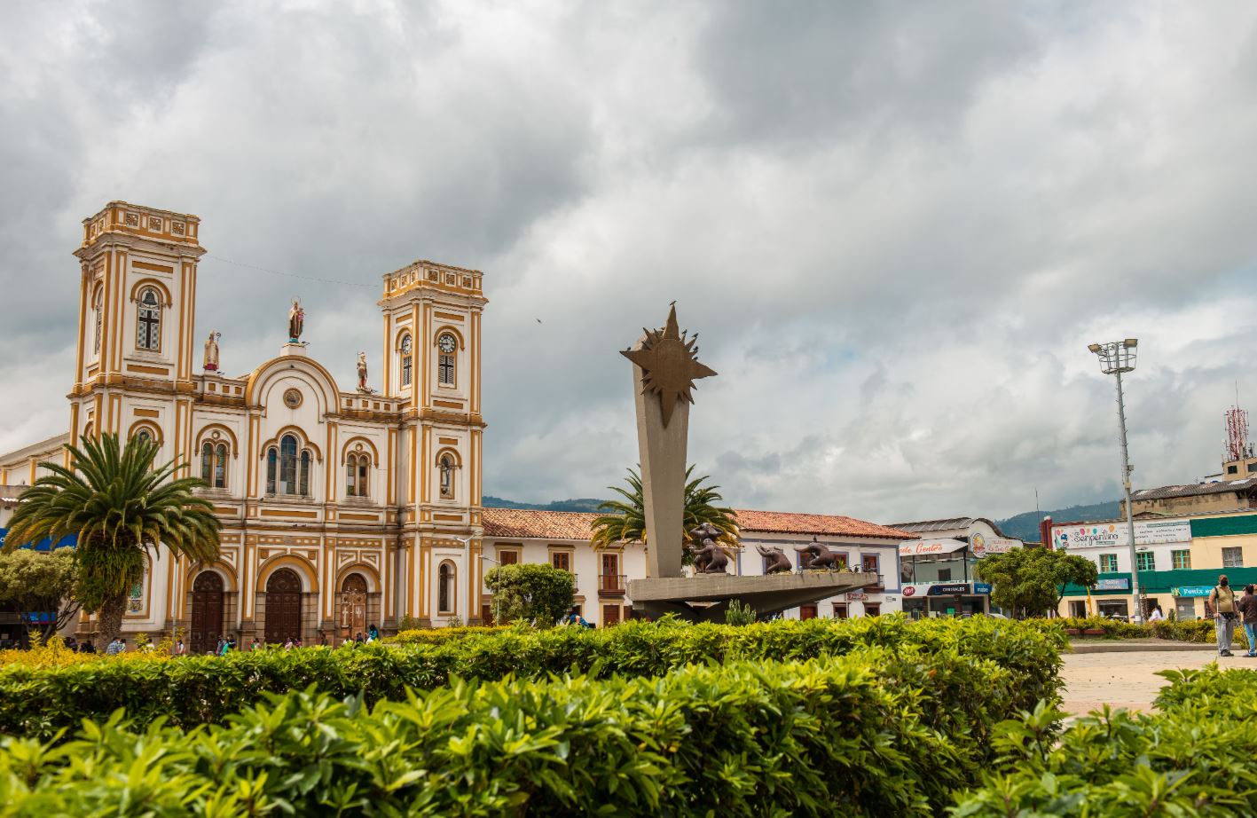 Las mejores floristerías en Sogamoso con envío a domicilio económicas y abiertas 24 horas