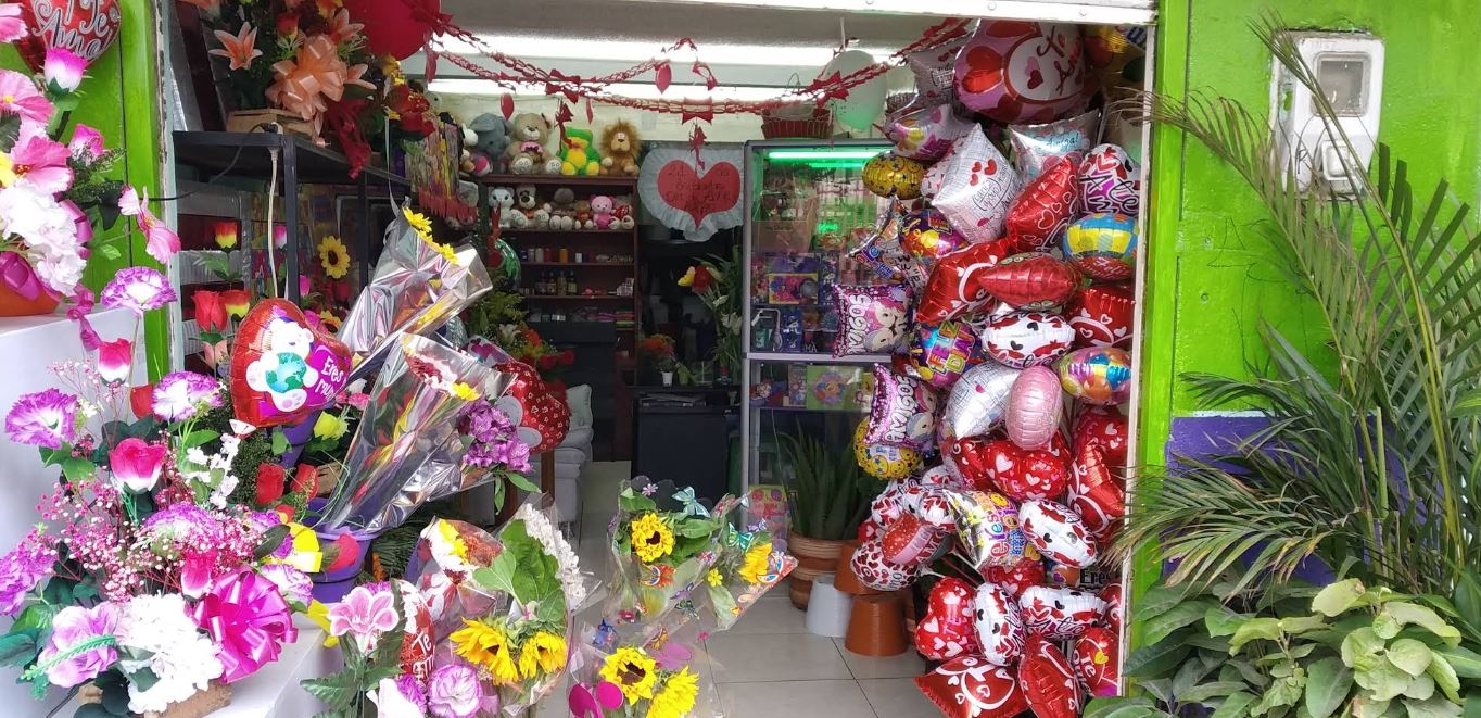 The Sweet Petals Bta - flores y detalles