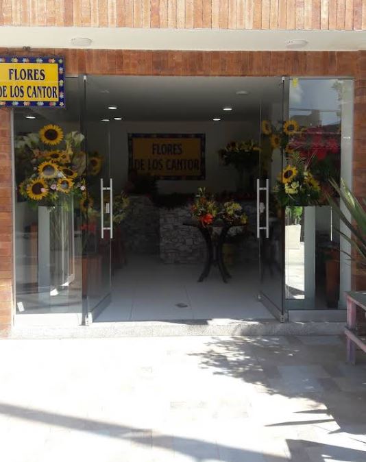 Flores De Los Cantor - Arreglos Florales, Floristería en Chia
