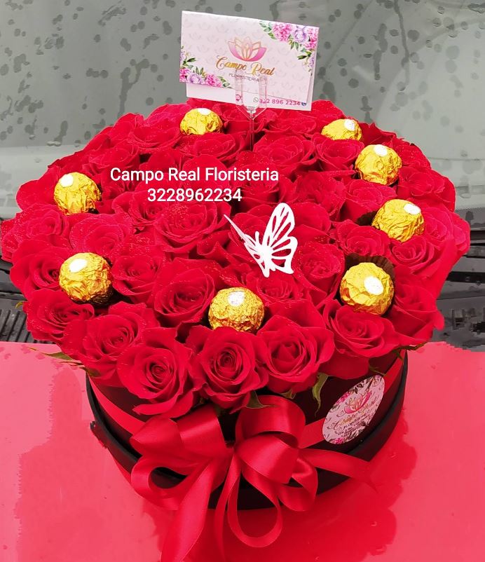 Campo Real Floristeria