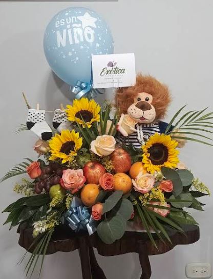 Exotica Floristeria