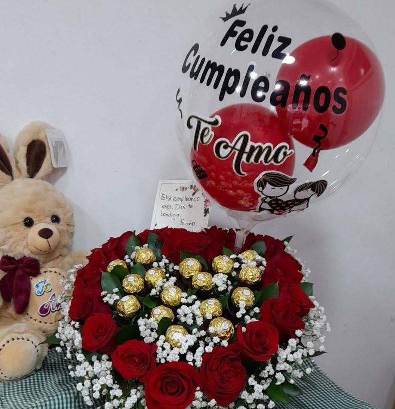 Flores y Jardines Campanella