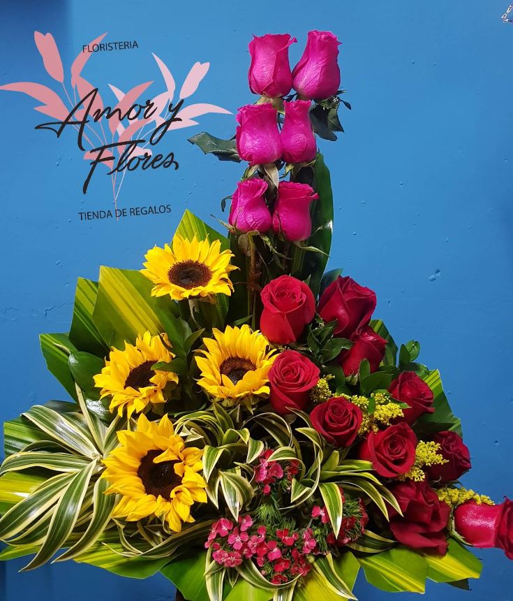 Floristeria Amor y Flores
