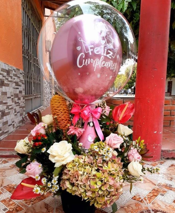 Floristería D' Nancy