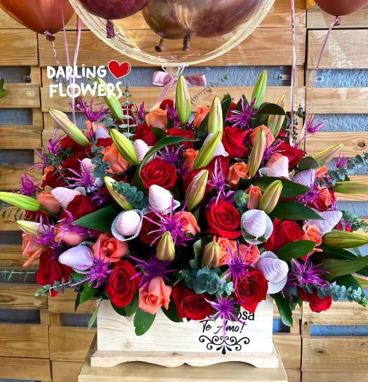 Floristería Darling Flowers 1