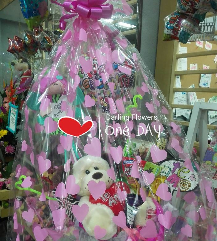 Floristería Darling Flowers 2