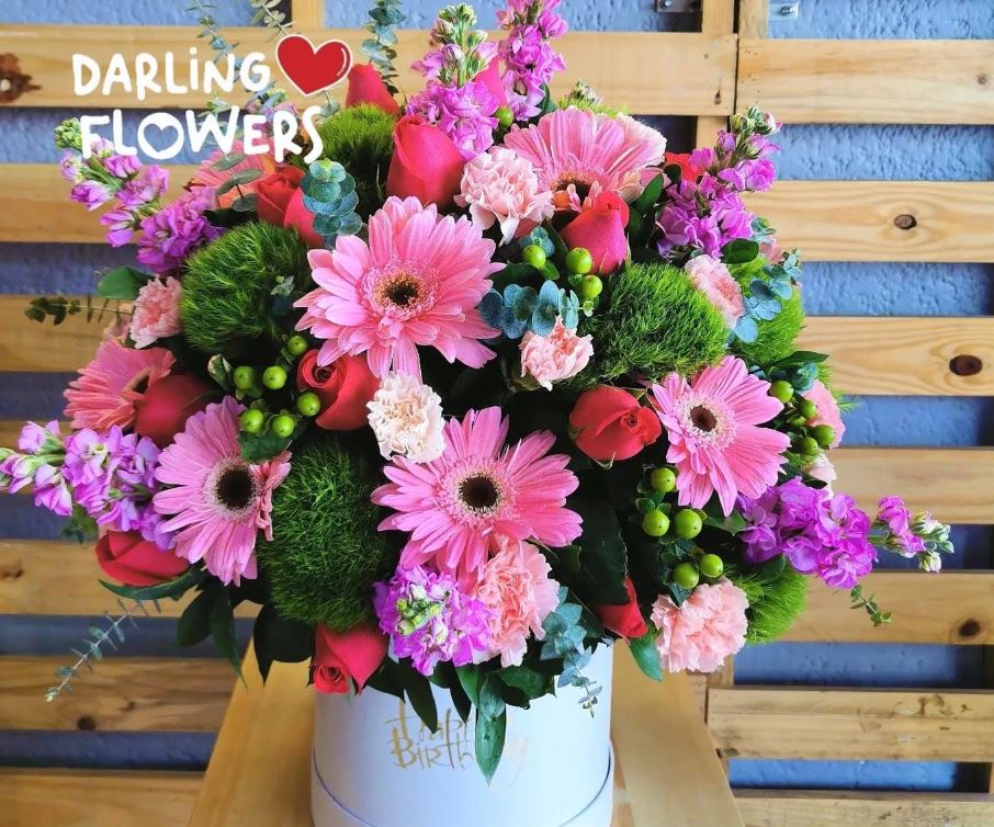 Floristería Darling Flowers 3
