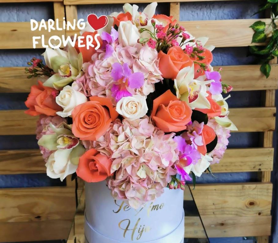 Floristería Darling Flowers 4