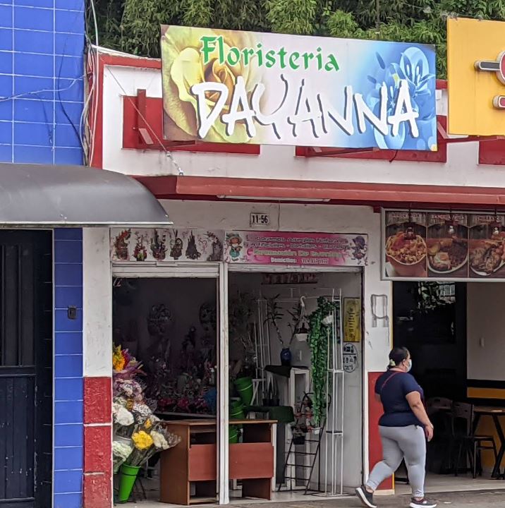 Floristería Dayana